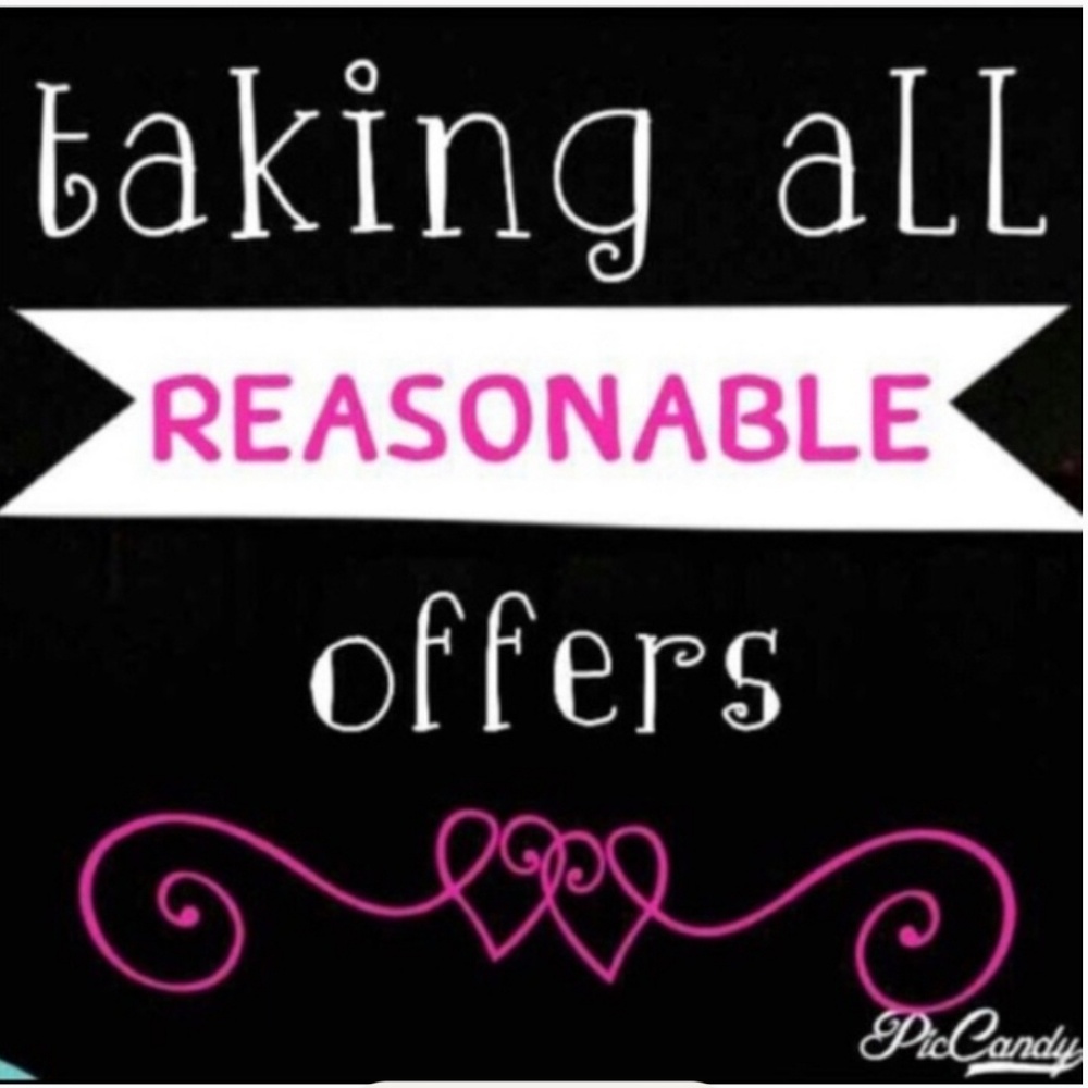 Make me an OFFER 😄❤